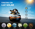 Ambientador Aromatizado Solar Para Vehículos